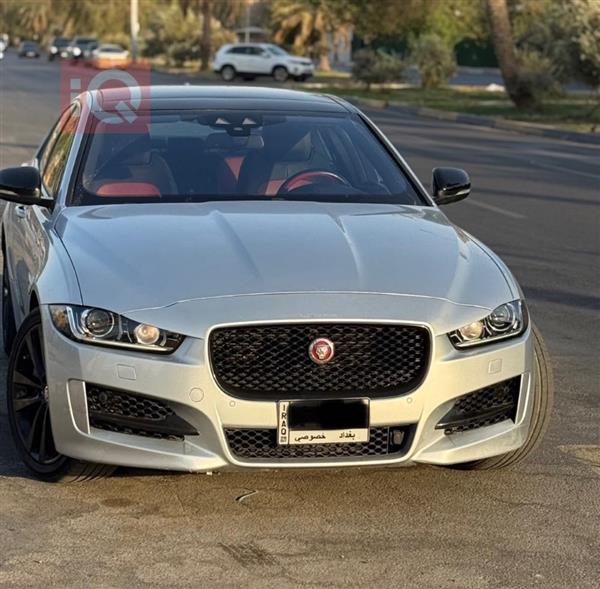 Jaguar XE 2018 for sale in Iraq - Baghdad